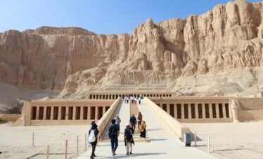 Once in A Lifetime Solar Eclipse Dive in Egypt 2027