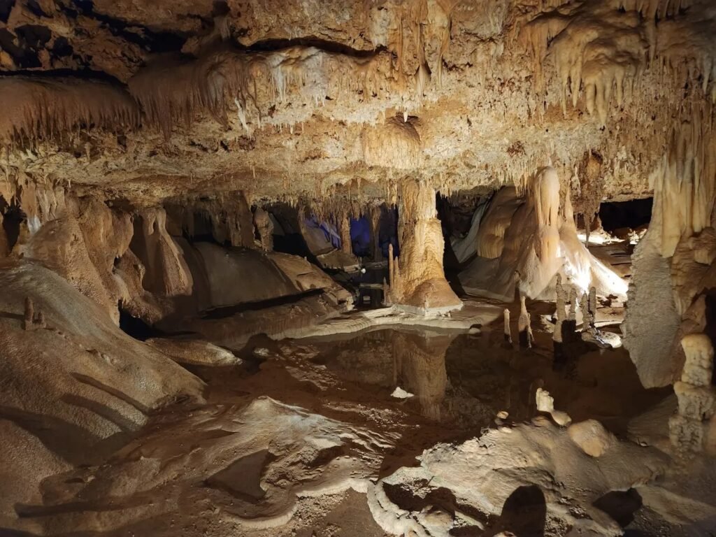 cavern