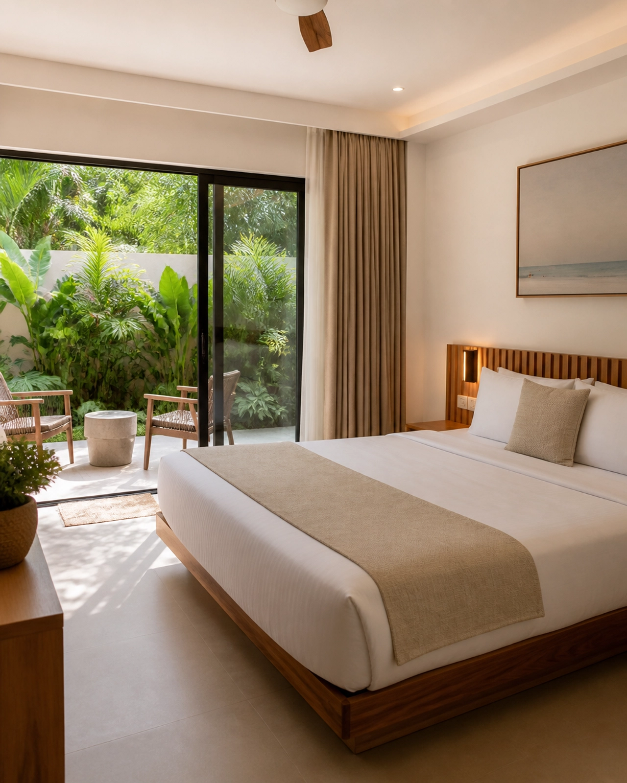 Cozy Hotels Interior