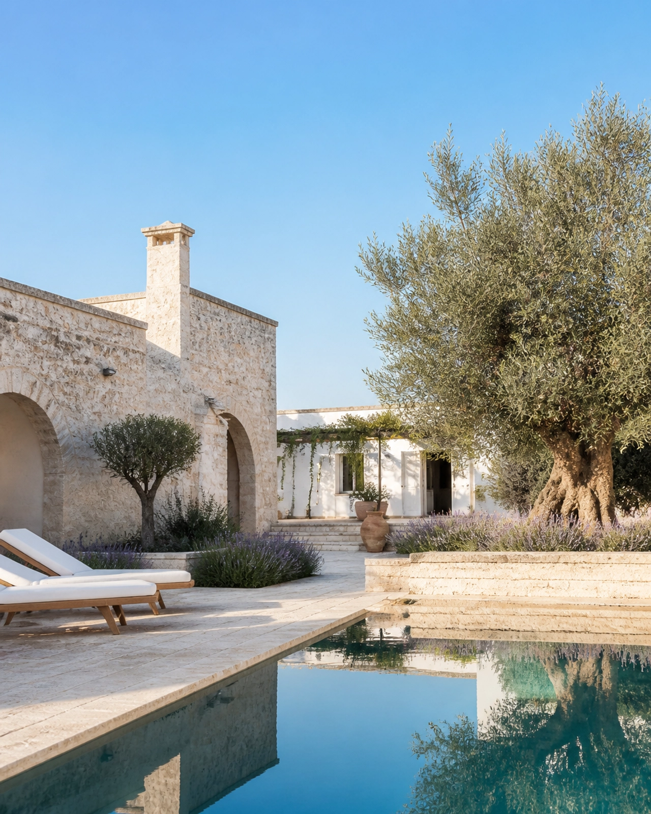 Baglioni Masseria Muzza Puglia