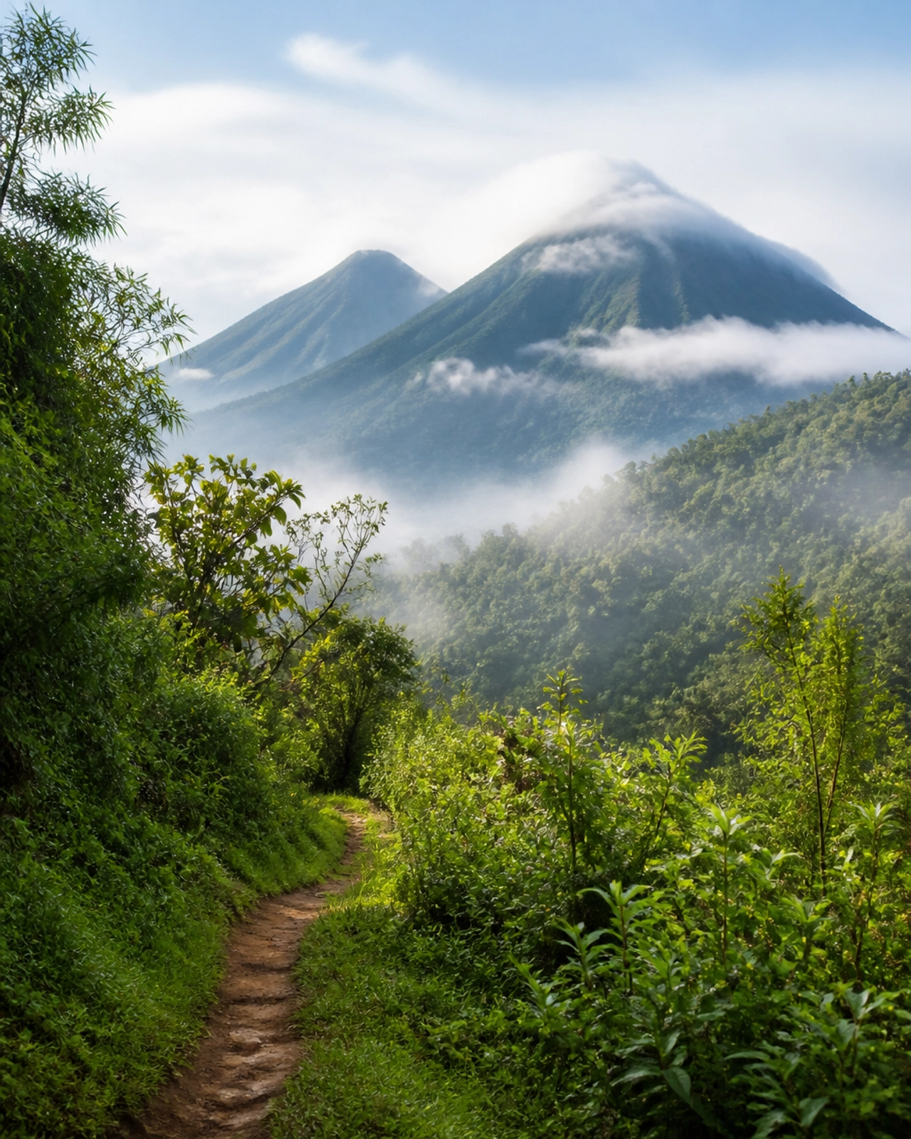 rwandaMountains